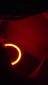 Sucking a Hung Latino in My Red Room