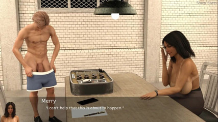 Dirty GamesXxX: Proiectul soție sexy: striping-S2E17