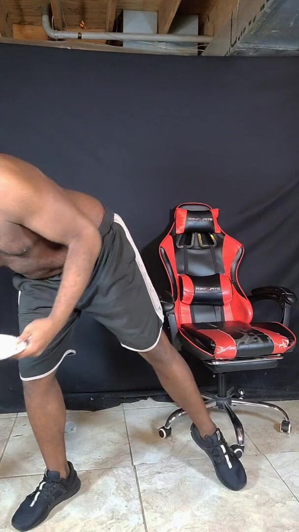 Blkbamaboi73: Servindo biscoitos com creme extra