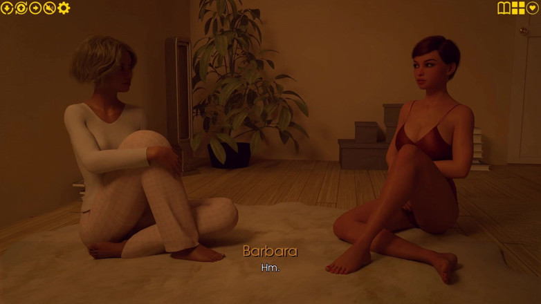 3D Cartoon Porn: Моє задоволення 16: правда чи зухвала секс-гра &amp; ногами Барбари