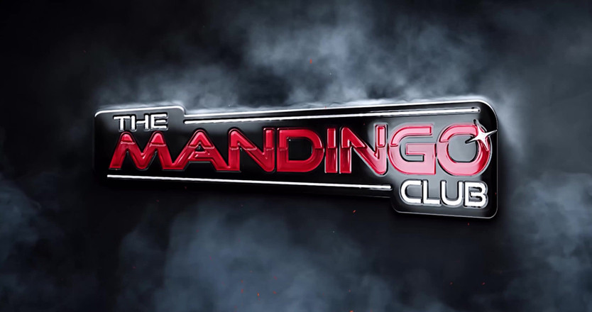 The Mandingo Club: Geile Blondinen Besuchen Große Schwarze Schwänze in La, Swingerparty-spaß Für...
