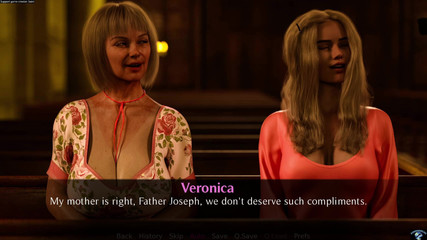 Porngame201: Malaikat dan Demon #2