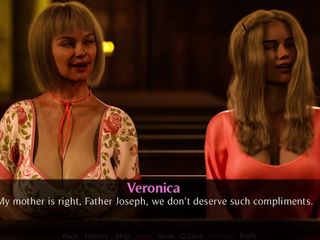 Porngame201: Ängel och demon #2