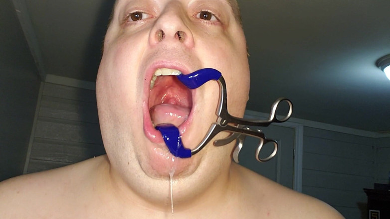 Charlieboy69: Penulis mulut deepthroat 3 dildo zakar raja besar