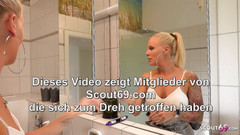 Full porn collection: Lara cumkitten si gadis remaja jerman menggoda sahabatnya sendiri untuk...