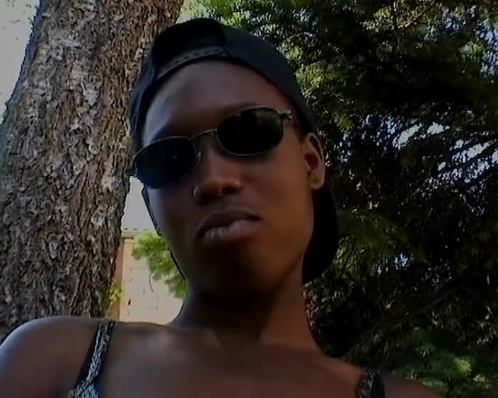 BB Video - Old School: German Amateur Teen Ebony Solo Female Brunette Toys