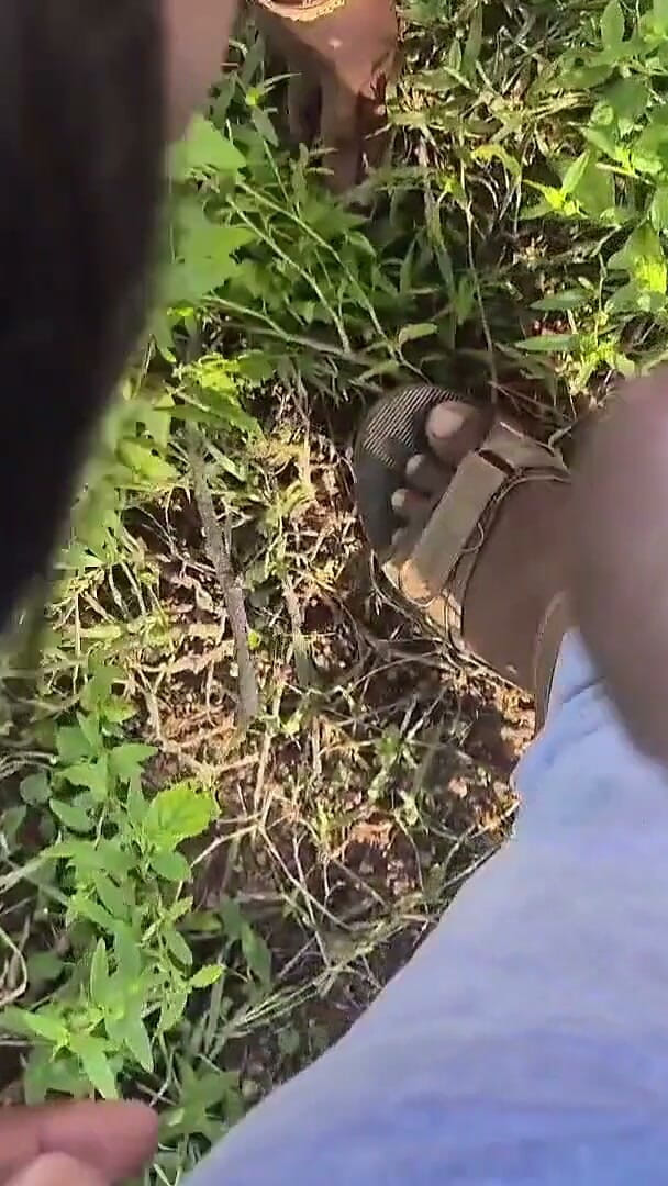 Somausha: Fiica vitregă în soacra și tatăl vitreg în aer liber Autostradă Sex pe...