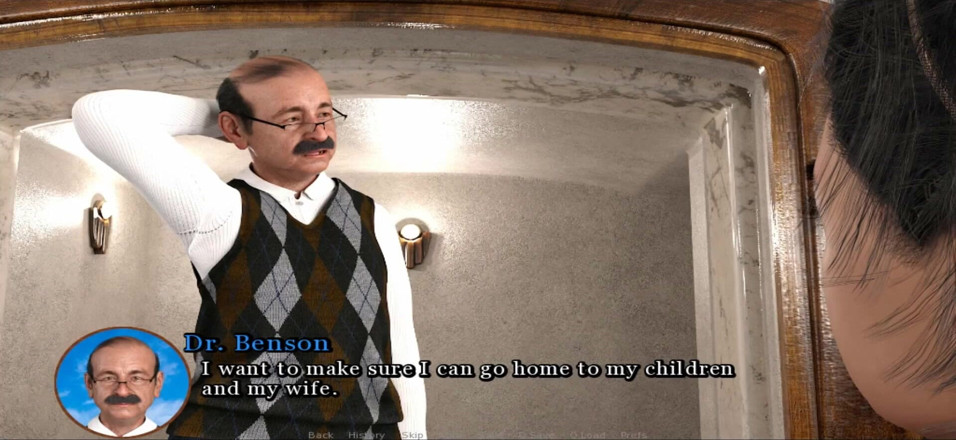 Visual Novels: Авалон, частина 47