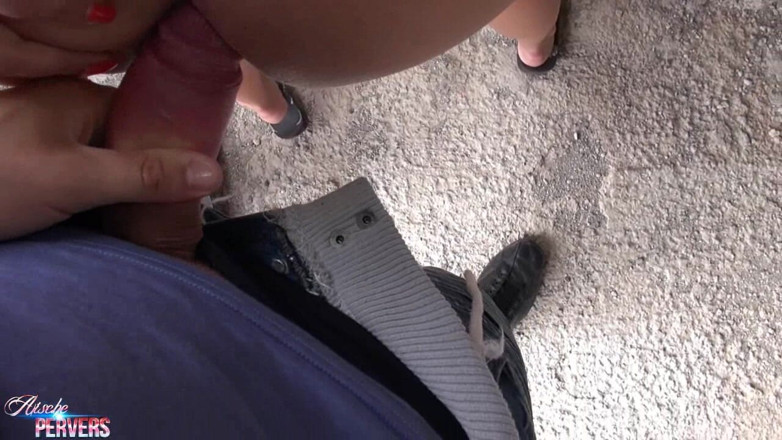 Aische Pervers: Anale nell'hotel degli orrori