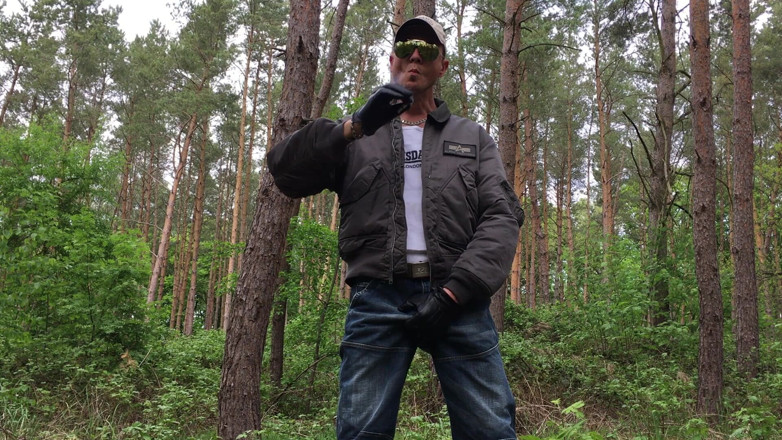 GEARandSmoke: Outdoormoke