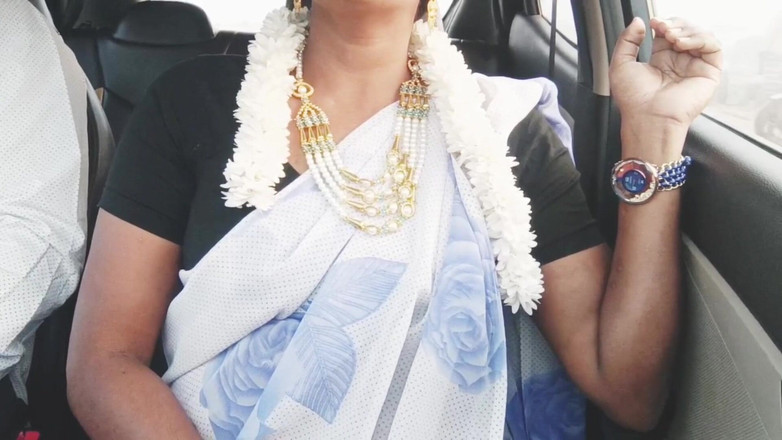 Telugu honey lips: E-2, P-2, sexo no carro Telugu Dirty Talks, meia-irmã em...