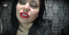Goddess Misha Goldy: Pussss