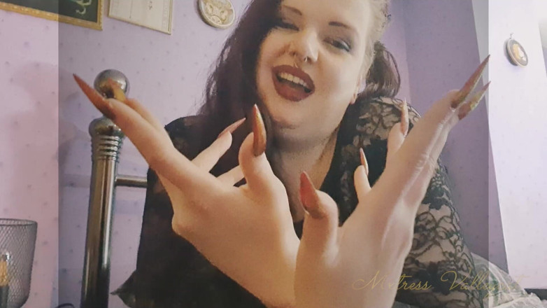 Mxtress Valleycat: Claw Cummands