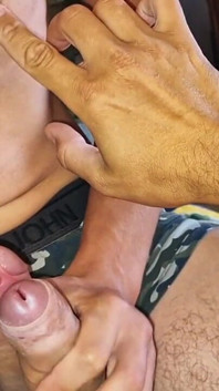 Monster Compilation Cum Twink