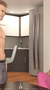 흑형 대물 에 따먹히는 걸 지켜보는 바람난 남편 - 에피소드 1