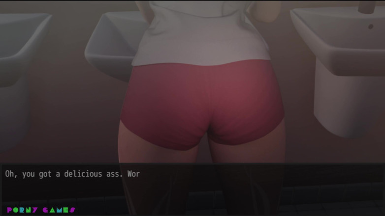 Porny Games: Shadows of desire di Shamandev - ragazza ingenua corrotta, passo a...