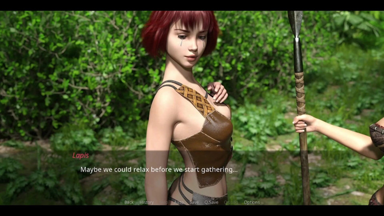 AVN Teller: The Lust City 61 - Si Cewek Latina Rambut Merah 18 Tahun Nggak...