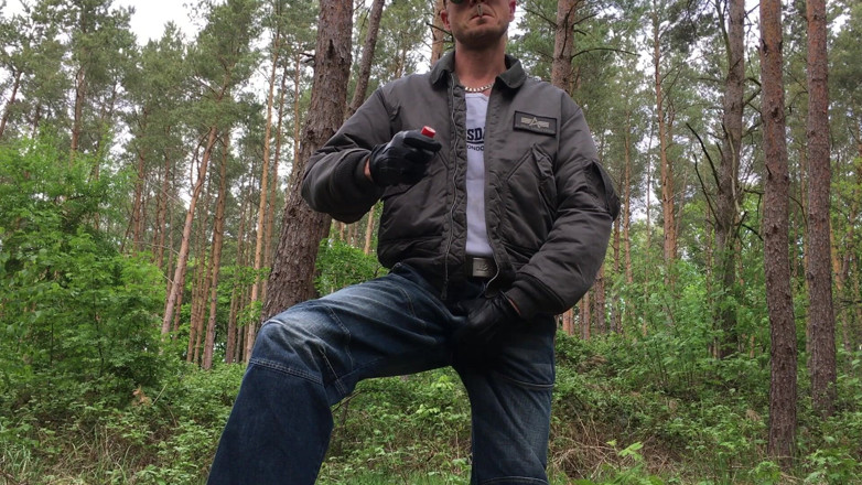 GEARandSmoke: di luar ruangan