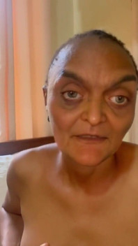 Granny Ass Is Built for Anal, She Wanted a Bit Rough It Today, I Gave Her It Her Way