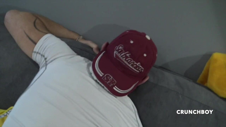 Jess Royan XXX: Jess fickte ohne gummi und wurde von hetero-araber vollgespritzt