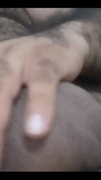 I Just Love Fondling My Big Balls