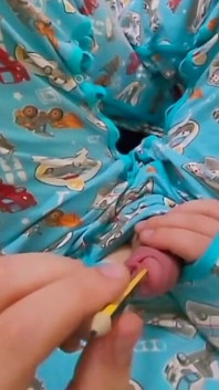Sounding for the First Time with a Pencil - Abdl
