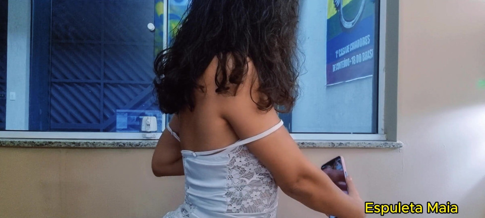 Espuleta Maia: Tu veux jouir vite avec une Brésilienne sexy ?