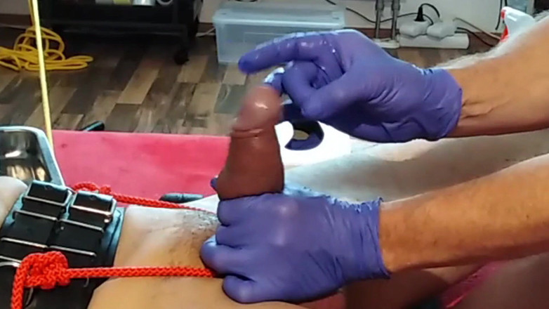 Master Drex: Pompa del vuoto in azione