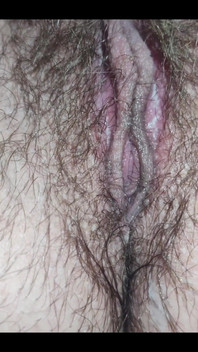A Special Focus for You of My Pussy up Close and Wet