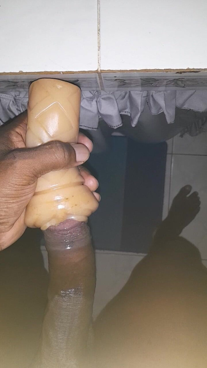 Black guy: Melancap S8 E8