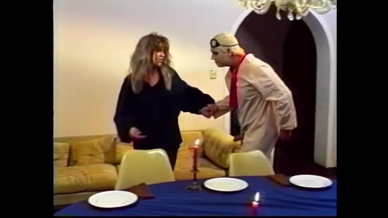 Vintage Usa: Szalony doktor pieprzy gorącą mamuśkę