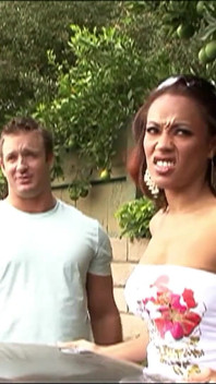 Ebony Teen Cassidy Licked And Banged And Cummed By Step Brother