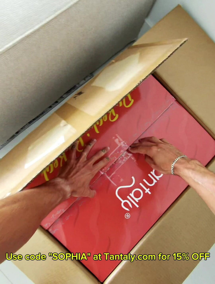 Chokobanana: Musel si vybrat mezi mým spolubydlícím a Tantaly