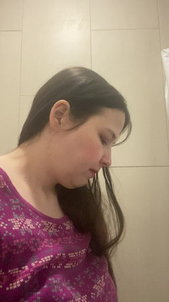 MissChrystalline: Mi masturbo e discuto le fantasie mentre gioco
