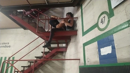 Magia Rosa: Magia Rosa jebanie na zewnątrz - pełne wideo w Onlyfans