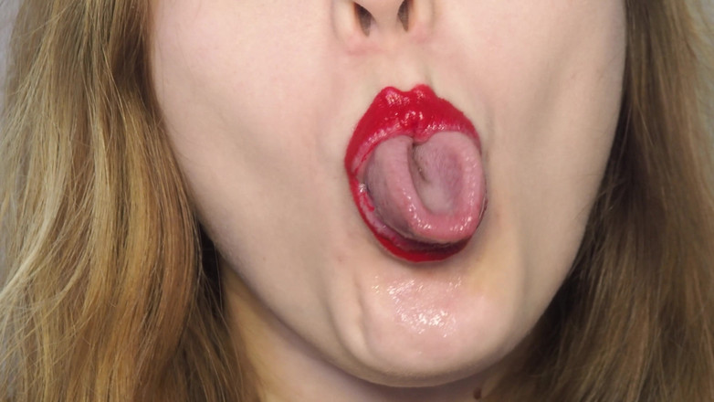 BustyVic: 私の口に何をするつもりですか