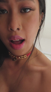 Jade Kush Asian Teen With Hairy Pussy And Perfect Natural Tits