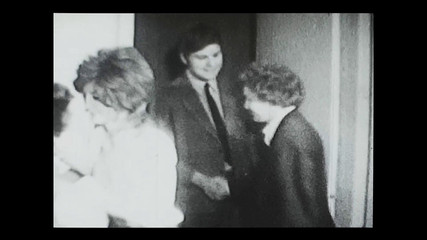 Close Encounter Vintage: Vintage porno retro erotické divadlo - přátelský pár