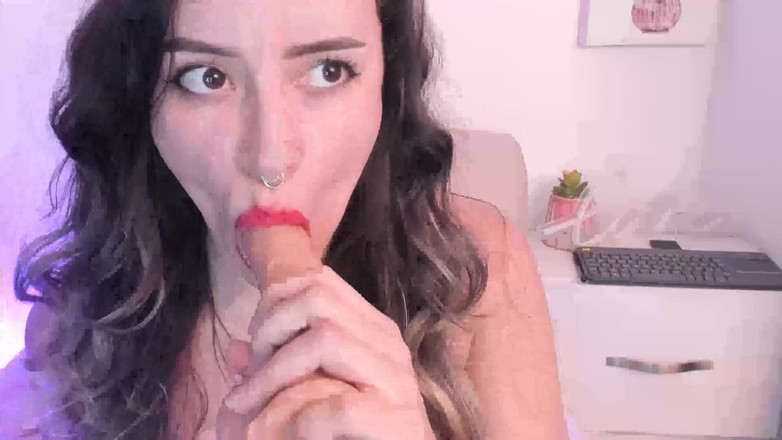 Yame Chike: Vamos trocar esse vibrador pelo seu pênis e me deixar...