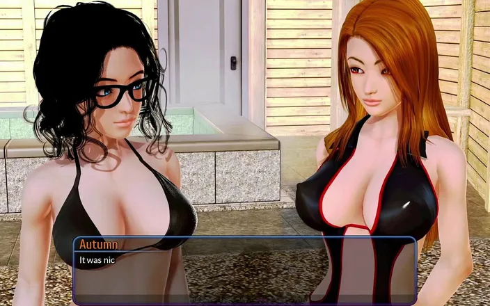 Joystick Cinema: Harem Hotel - (pt 67) - Nc