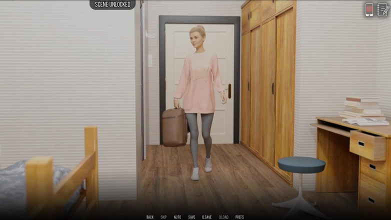 Miss Kitty 2K: Universidad de problemas 74 - lección de sexo # 2 por misskitty2k