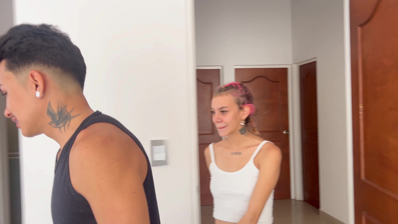 CatalinaPalvin: I Take the Virginity of My Little 18-year-old Stepsister and Come...