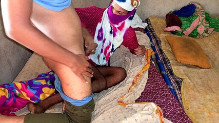 Indian Hijraji: Pooja werd in haar kont geneukt door haar zwager