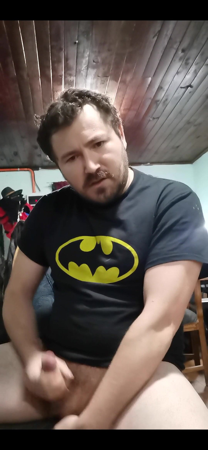 Rokkuman: Masturbação em casa