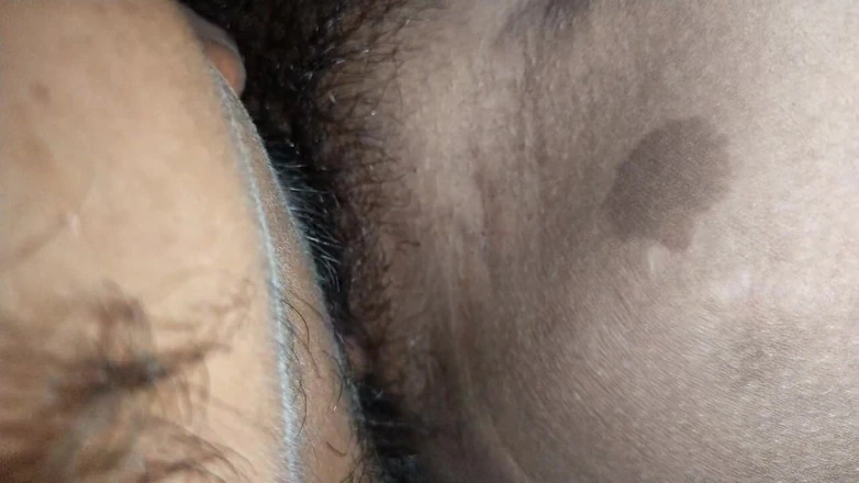 Poojarani125: Deshi 18 Year Old Girl Pussy Licking and Hard Sex Step...