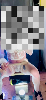 Cute Femboy in Sexy Panties