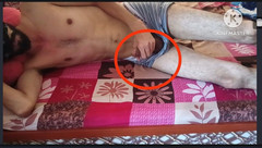 Desi__Panda: Student masturbuje sama, ale já mu dopřávám společnost, kouří mě...