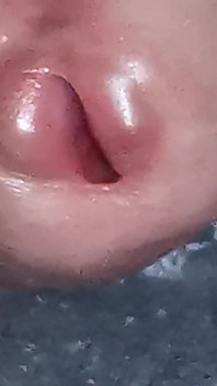 The Dick Growls at Its Owner