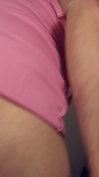 Ass Close-up