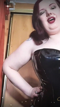 Pvc Goddess JOI
